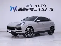 2019 Porsche Cayenne Coupé 3.0T — фото 2