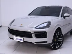 2019 Porsche Cayenne Coupé 3.0T — фото 3