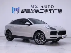 2019 Porsche Cayenne Coupé 3.0T — фото 5