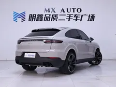 2019 Porsche Cayenne Coupé 3.0T — фото 7