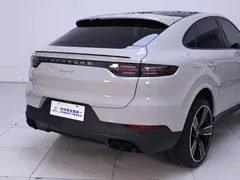 2019 Porsche Cayenne Coupé 3.0T — фото 8