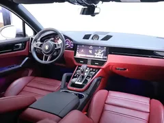 2019 Porsche Cayenne Coupé 3.0T — фото 20