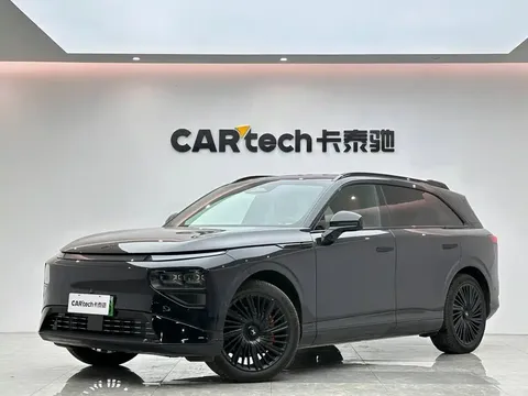 2025 Xpeng G9 725 Max