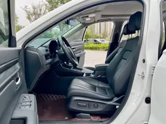 2023 Honda Breeze 240TURBO 2WD Luxury 5, белый — фото 9