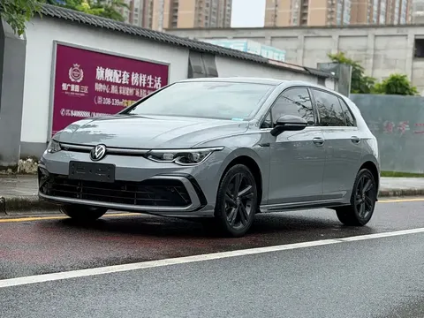 2023 Volkswagen Golf 280TSI DSG R-Line Lite