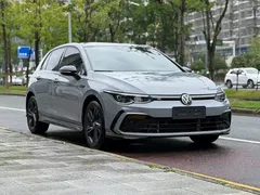 2023 Volkswagen Golf 280TSI DSG R-Line Lite — фото 3