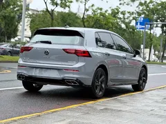 2023 Volkswagen Golf 280TSI DSG R-Line Lite — фото 4