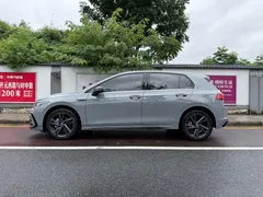 2023 Volkswagen Golf 280TSI DSG R-Line Lite — фото 7