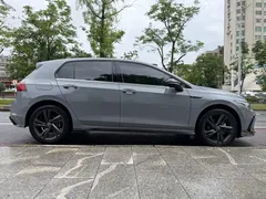 2023 Volkswagen Golf 280TSI DSG R-Line Lite — фото 8