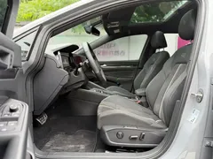 2023 Volkswagen Golf 280TSI DSG R-Line Lite — фото 12