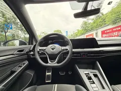 2023 Volkswagen Golf 280TSI DSG R-Line Lite — фото 14