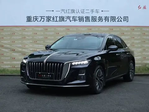 2025 Hongqi H5 2.0T AT