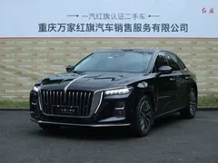 2025 Hongqi H5 2.0T AT, чёрный — фото 1