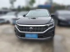 2022 Volkswagen Passat 330TSI, чёрный — фото 2