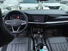 2022 Volkswagen Passat 330TSI, чёрный — фото 5