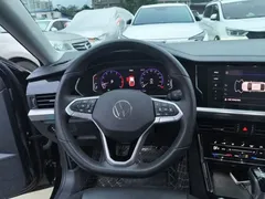 2022 Volkswagen Passat 330TSI, чёрный — фото 6