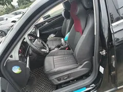 2022 Volkswagen Passat 330TSI, чёрный — фото 11