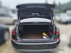 2022 Volkswagen Passat 330TSI, чёрный — фото 15