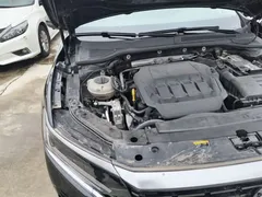 2022 Volkswagen Passat 330TSI, чёрный — фото 20