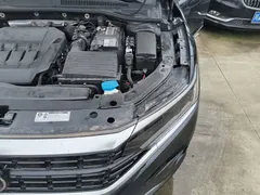 2022 Volkswagen Passat 330TSI, чёрный — фото 21
