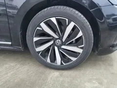 2022 Volkswagen Passat 330TSI, чёрный — фото 24