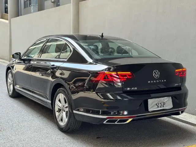 2023 Volkswagen Magotan 200 280TSI DSG