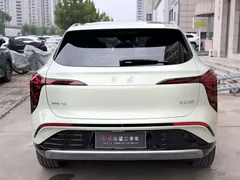 2025 Hongqi 06 520, зелёный — фото 14