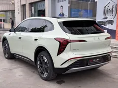 2025 Hongqi 06 520, зелёный — фото 18
