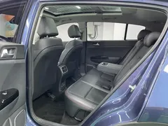 2019 Kia Sportage 1.6T AT 4WD Luxury, синий — фото 9