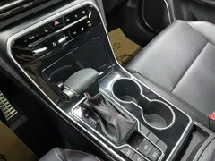 2019 Kia Sportage 1.6T AT 4WD Luxury, синий — фото 15