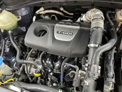 2019 Kia Sportage 1.6T AT 4WD Luxury, синий — фото 30