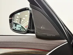 2022 BMW 5 Series 5 530Li, чёрный — фото 12