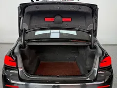 2022 BMW 5 Series 5 530Li, чёрный — фото 19