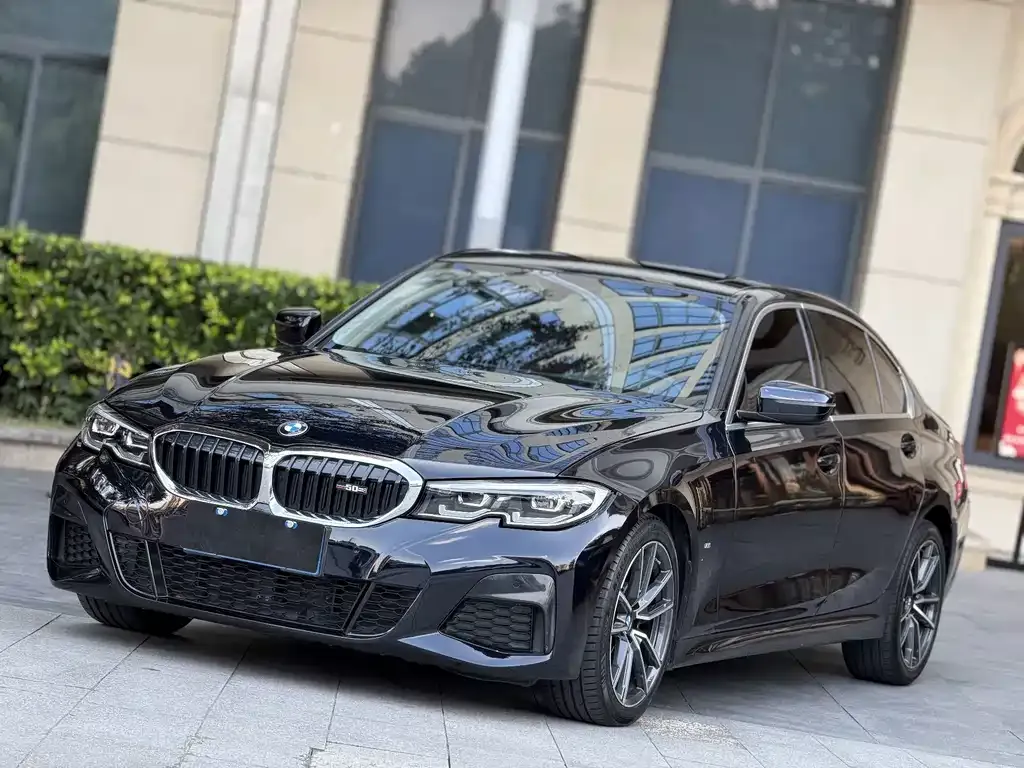2021 BMW 3 Series 320Li M