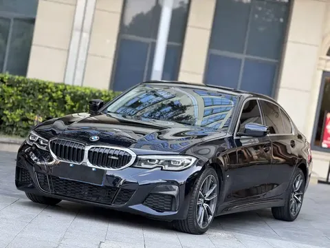 2021 BMW 3 Series 320Li M