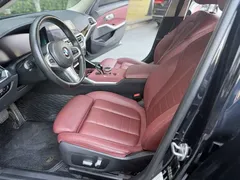 2021 BMW 3 Series 320Li M, чёрный — фото 4