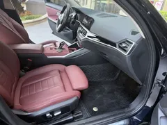 2021 BMW 3 Series 320Li M, чёрный — фото 6