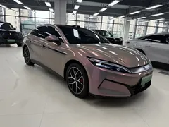 2025 BYD Han L EV 4WD — фото 3