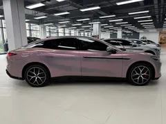 2025 BYD Han L EV 4WD — фото 4