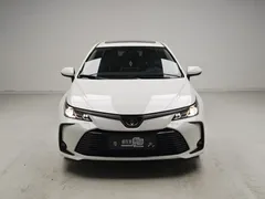 2021 Toyota Corolla 1.2T S-CVT PLUS, белый — фото 2