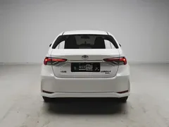 2021 Toyota Corolla 1.2T S-CVT PLUS, белый — фото 5