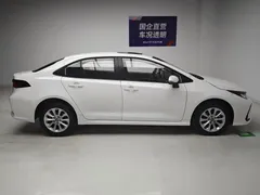 2021 Toyota Corolla 1.2T S-CVT PLUS, белый — фото 7