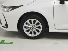 2021 Toyota Corolla 1.2T S-CVT PLUS, белый — фото 8