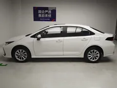 2021 Toyota Corolla 1.2T S-CVT PLUS, белый — фото 9