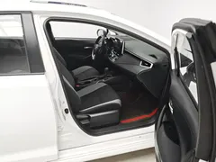 2021 Toyota Corolla 1.2T S-CVT PLUS, белый — фото 11