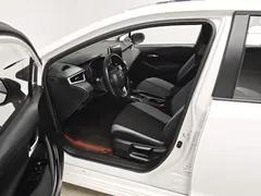 2021 Toyota Corolla 1.2T S-CVT PLUS, белый — фото 13
