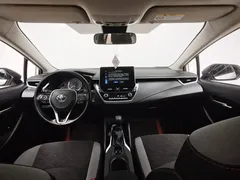 2021 Toyota Corolla 1.2T S-CVT PLUS, белый — фото 18