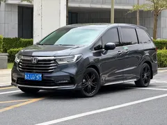 2022 Honda Odyssey 2.0L e:HEV Supreme — фото 1