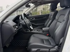 2022 Honda Civic 180TURBO CVT, белый — фото 3