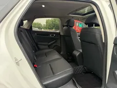 2022 Honda Civic 180TURBO CVT, белый — фото 6